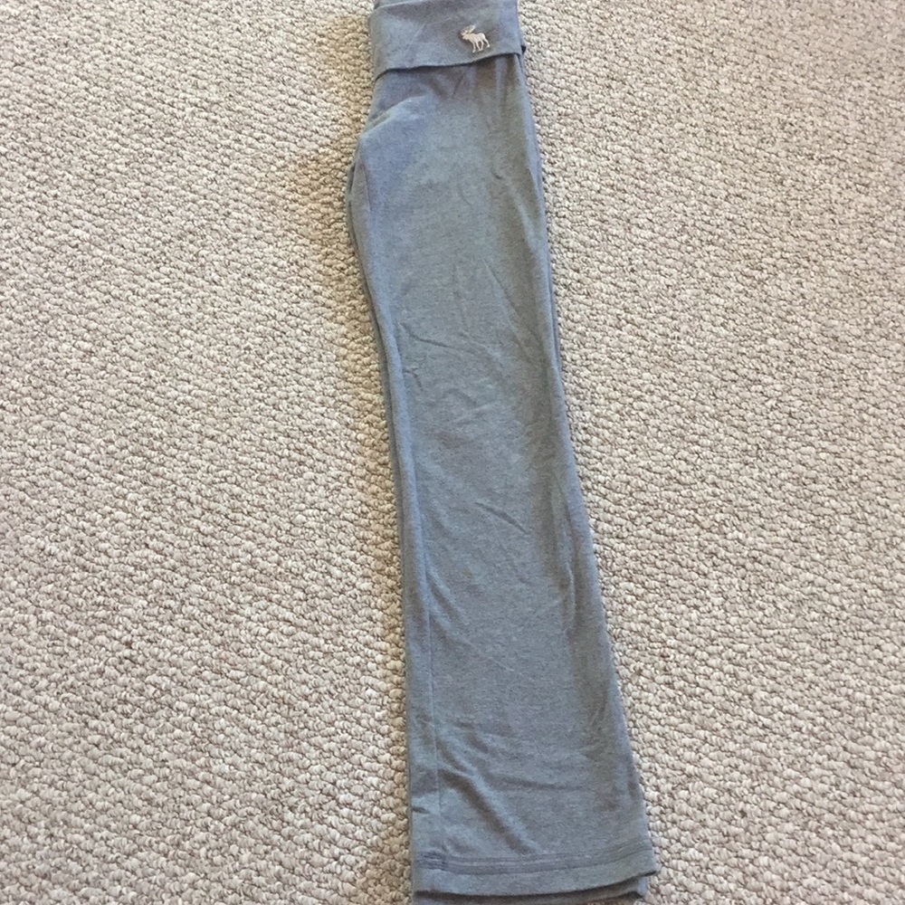 Abercombie Yoga Pants